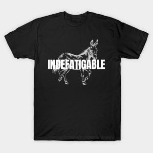Indefatigable T-Shirt